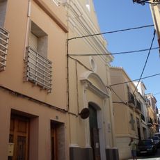 Ermita del Bon Succés, Almenara