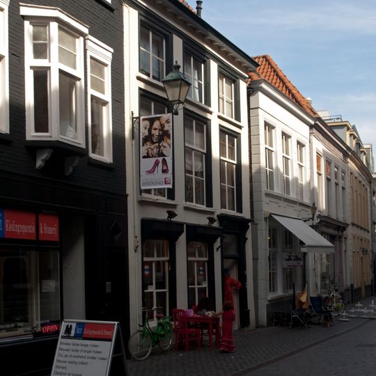 Sint Janstraat 19, Breda
