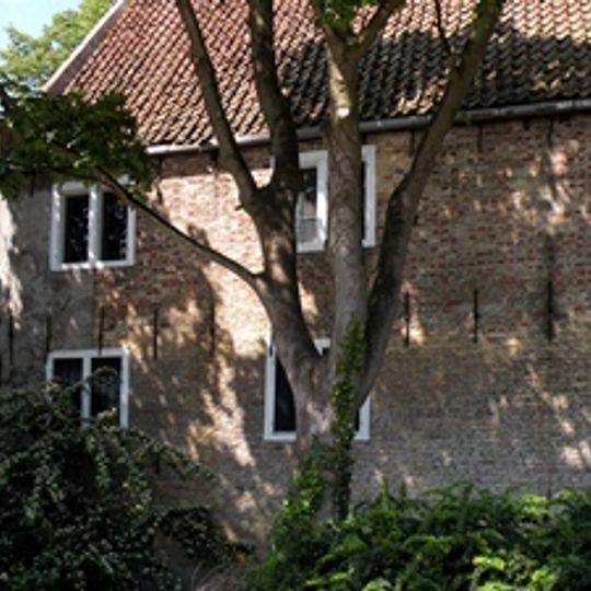 Paktuinen 12, Enkhuizen