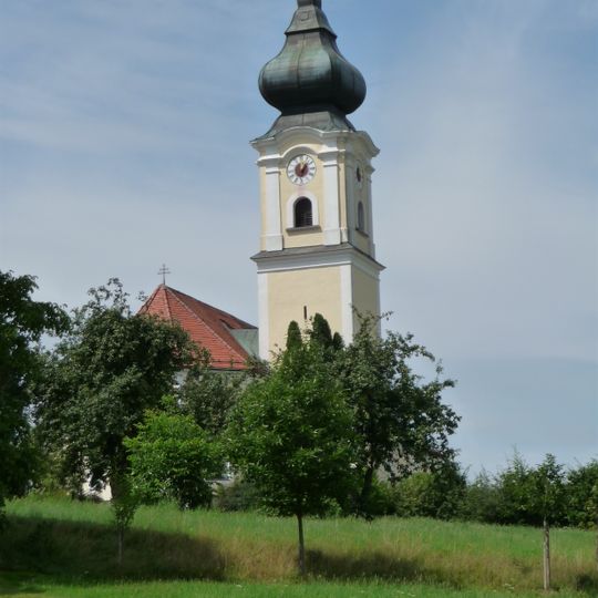 Katholische Pfarrkirche St. Stephan