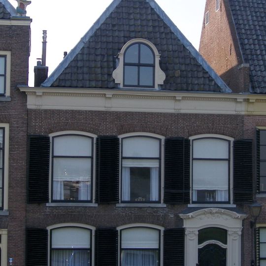Voorstraat 6, Ameide