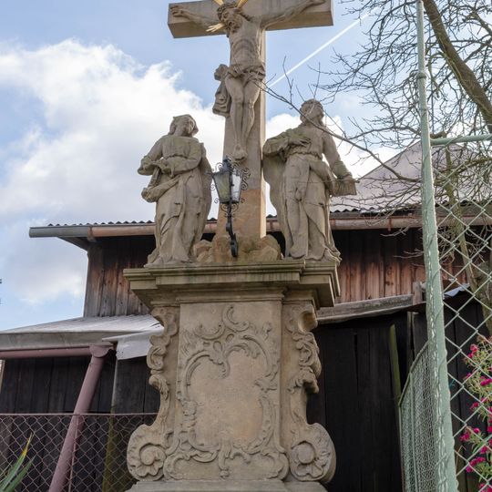 Calvary in Peklo