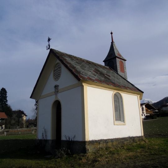 Taxer-Kapelle, Wieshaber-Kapelle