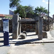 Potro de herrar, San Juan del Olmo