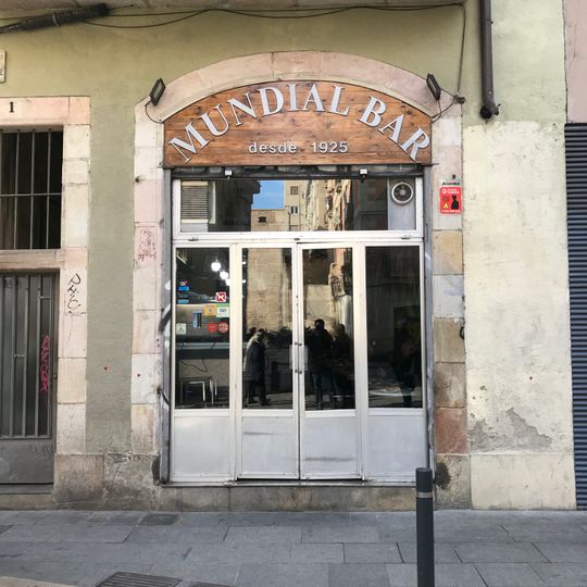 Bar Mundial