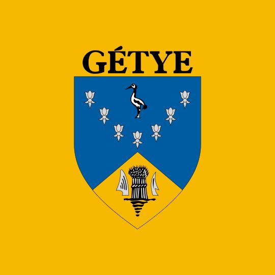 Gétye