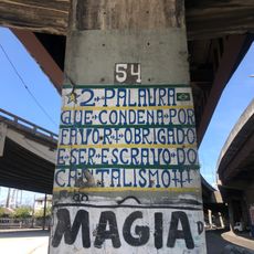 Painel Gentileza 54