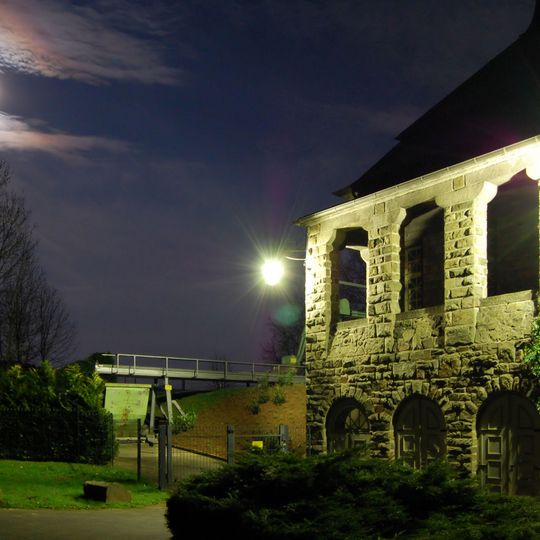 Bamenohl power station