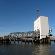 Woolwich Ferry North Pier