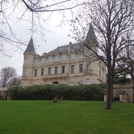 Castle of Saint-Martin-de-Graves