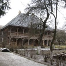 Lyamus brigitskogo monastery, Grodno