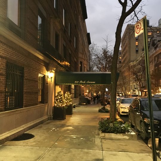 950 Park Avenue