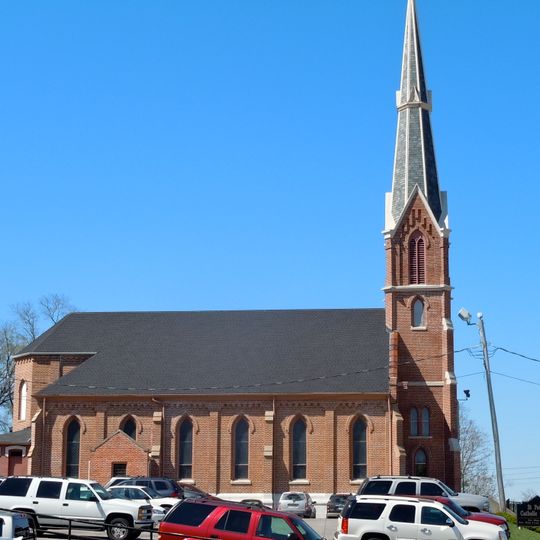 St. Peter's Catholic Church