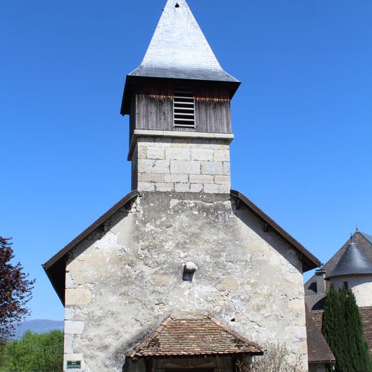 Église Saint-Pierre-ès-Liens de Pollieu