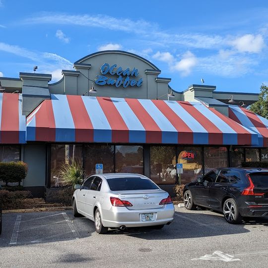 Ocean Buffet