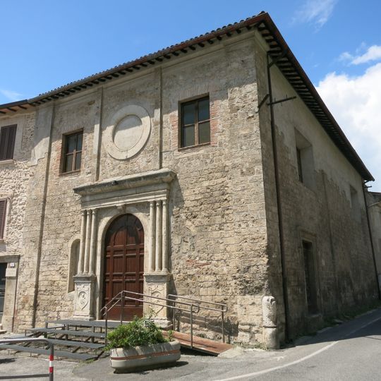 Chiesa di San Pietro martire