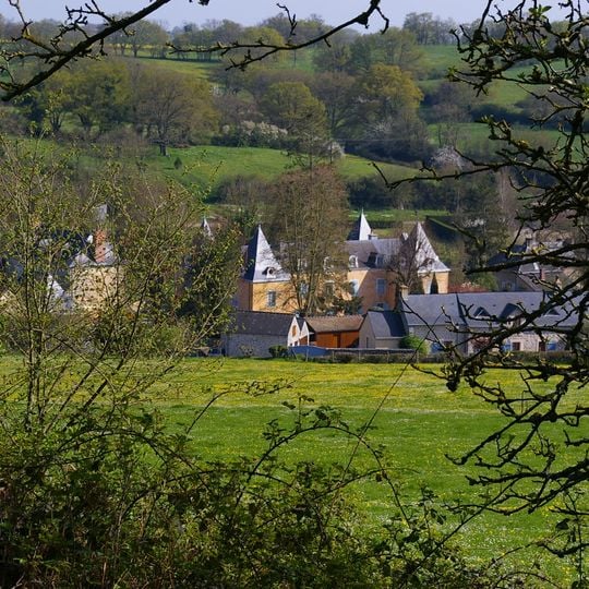 Saint-Pierre-sur-Erve