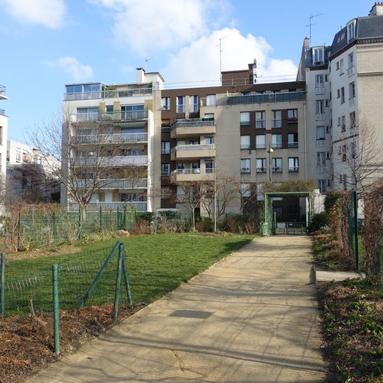 Square Maria Vérone