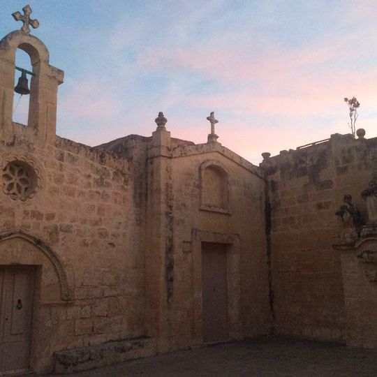 Chapel of Saint Basil