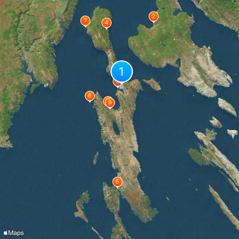 Cres Map