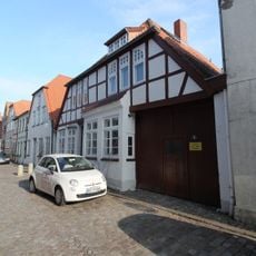 Wohnhaus Fischerstraße 6