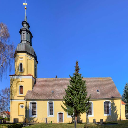 Kirche Beckwitz