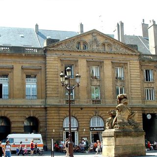 Hôtel du Parlement (Metz)