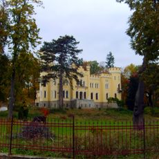 Prittwitz Palace in Myślibórz