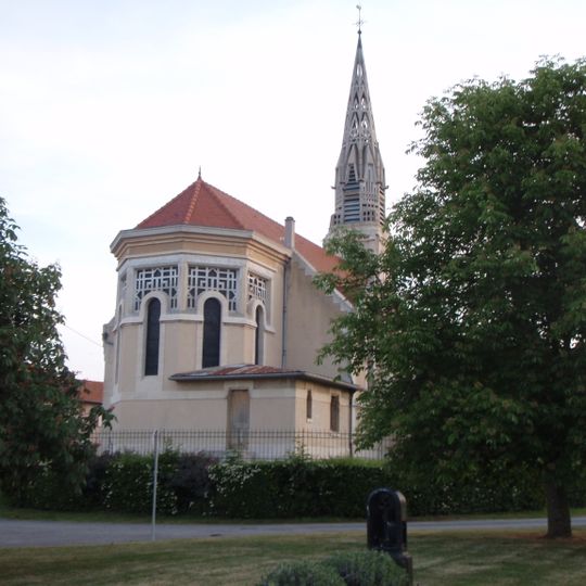 Église Saint-Martin de Mogeville