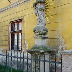 Statue of Immaculata in Kynšperk nad Ohří