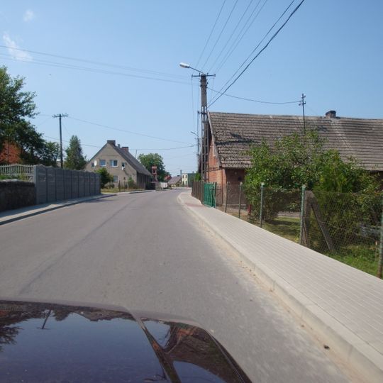 Żelistrzewo