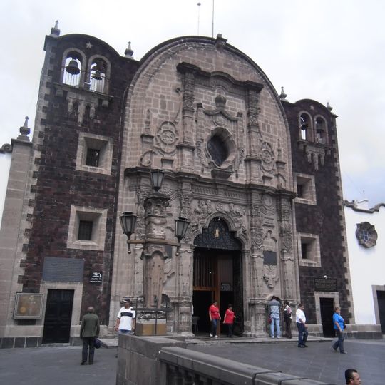Capilla del Cerrito