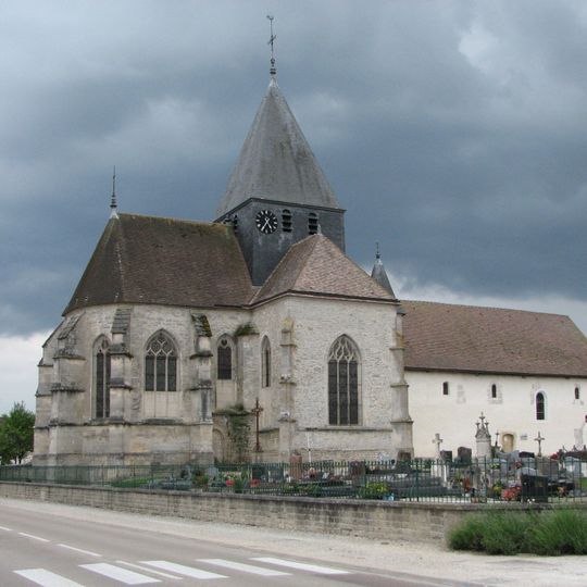 Église Saint-Pierre-aux-Liens de Brienne-la-Vieille