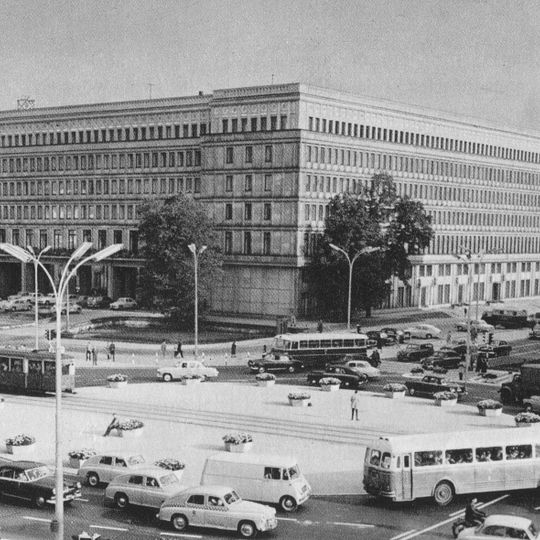 Central Committee of the Polish United Workers' Party