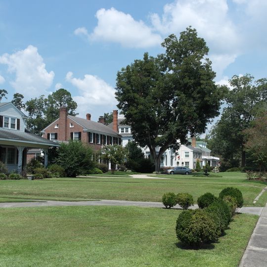 North Market Street Historic District