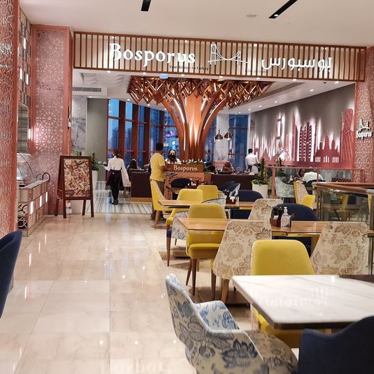 Bosporus Turkish Cuisine