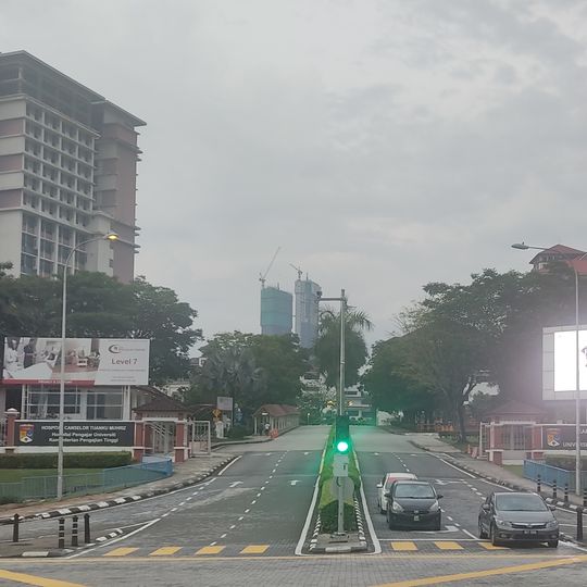 University Kebangsaan Malaysia Medical Centre