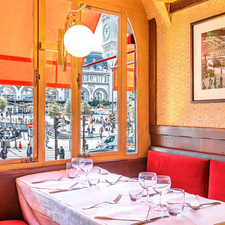 Bistrot de la Gare