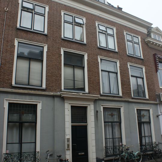 Noordeinde 52, Leiden