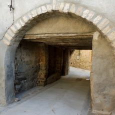 Muralla de Sant Martí Sesgueioles