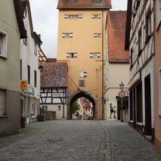 Stadttor in Hersbruck