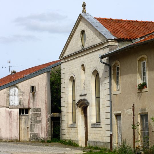 Bouxières-aux-Chênes