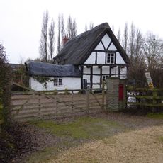 Kerswell Green Farmhouse