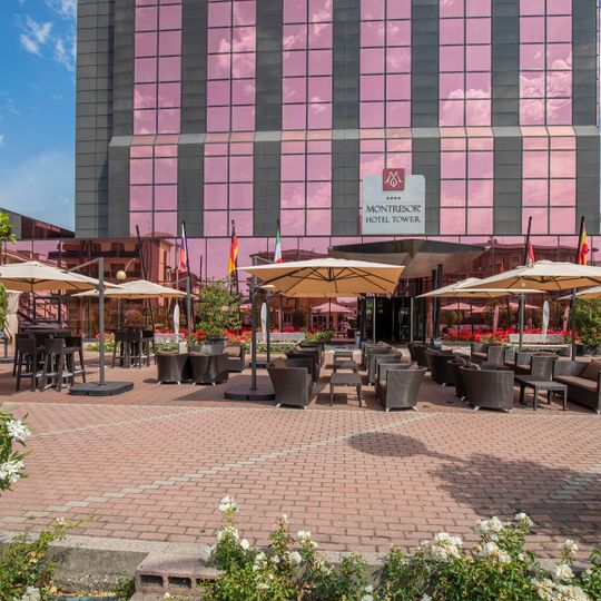 Montresor Hotel Tower