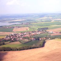 Nahořany