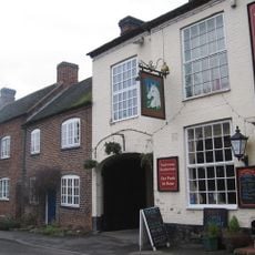 Hercules Inn And House To South West