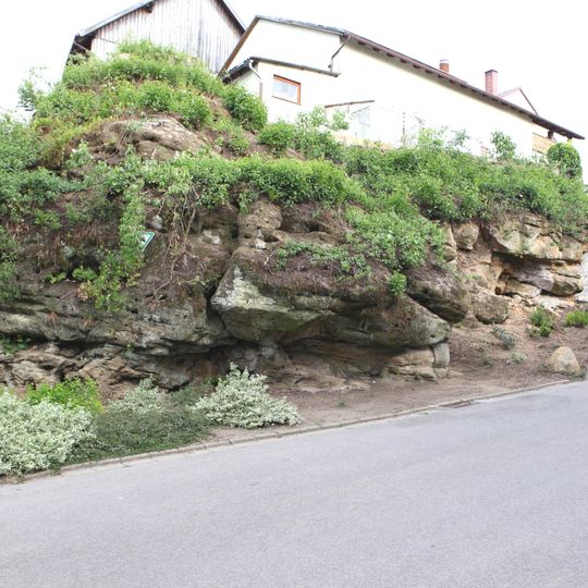 Ehem. Steinbruch An der Kehr in Blumenrod