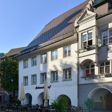 Bürgerhaus, Johanniterhof