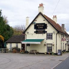 The Royal Oak