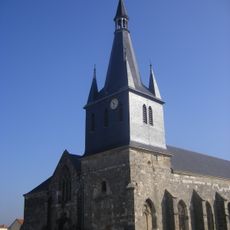 Église Saint-Memmie de Bergères-lès-Vertus
